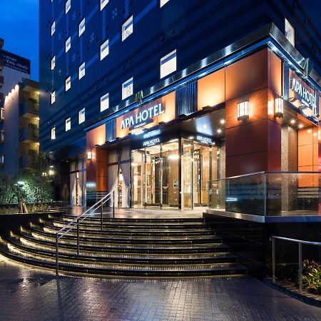 Apa Hotel Chiba Ekimae Luaran gambar