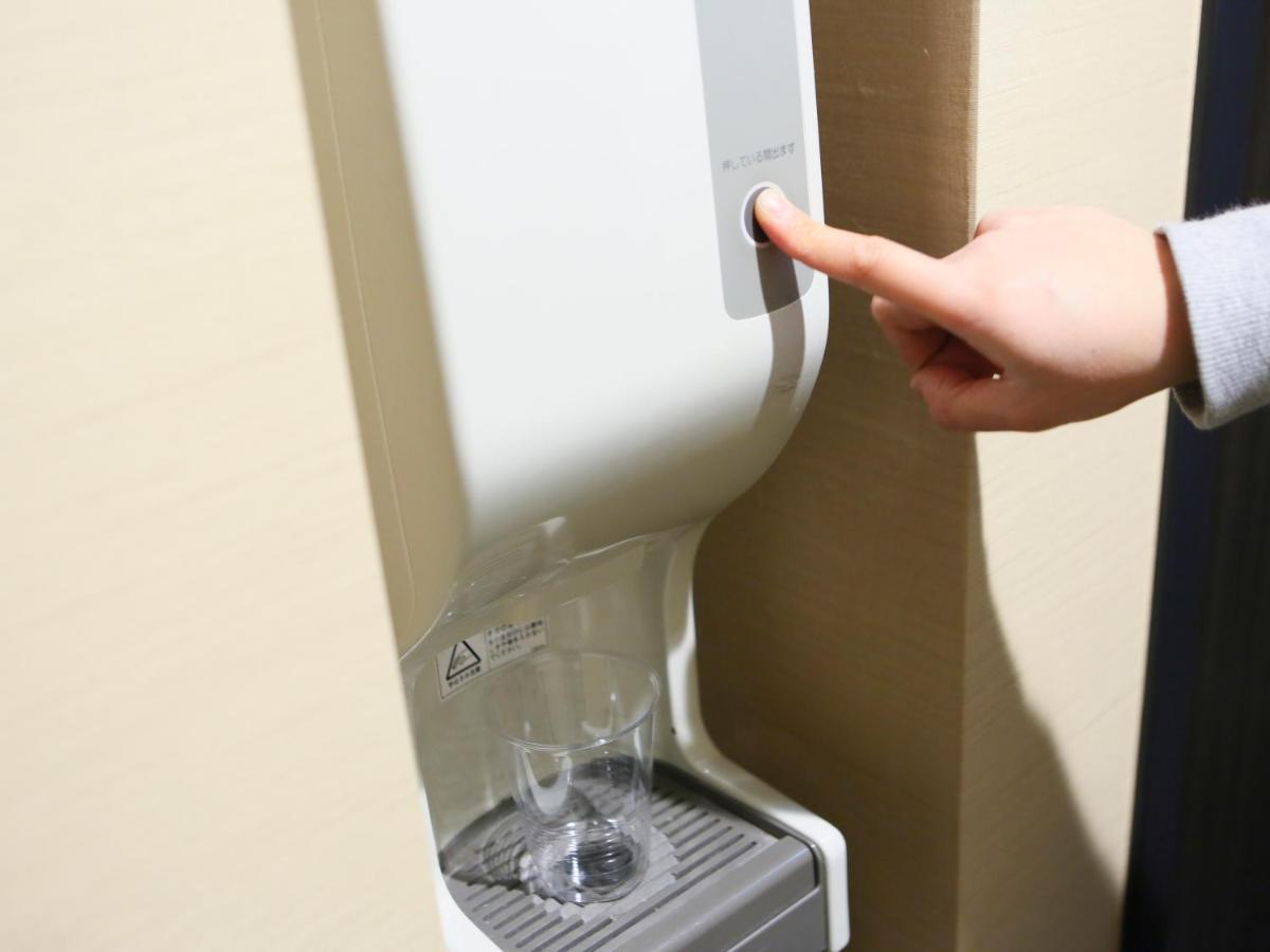 Apa Hotel Chiba Ekimae Luaran gambar