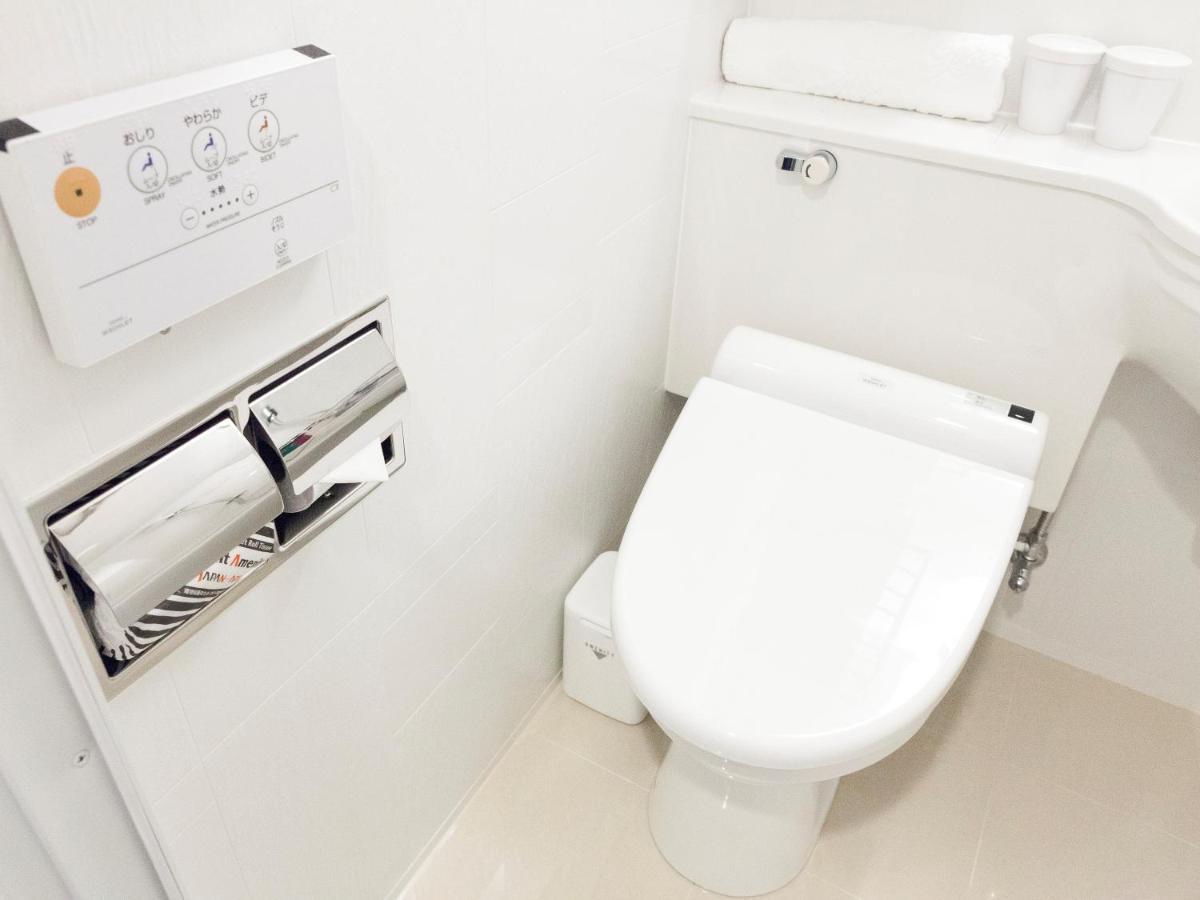 Apa Hotel Chiba Ekimae Luaran gambar