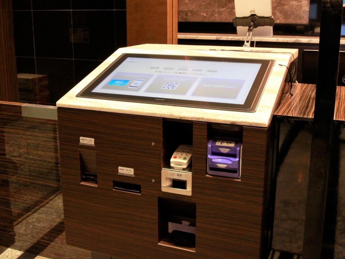 Apa Hotel Chiba Ekimae Luaran gambar