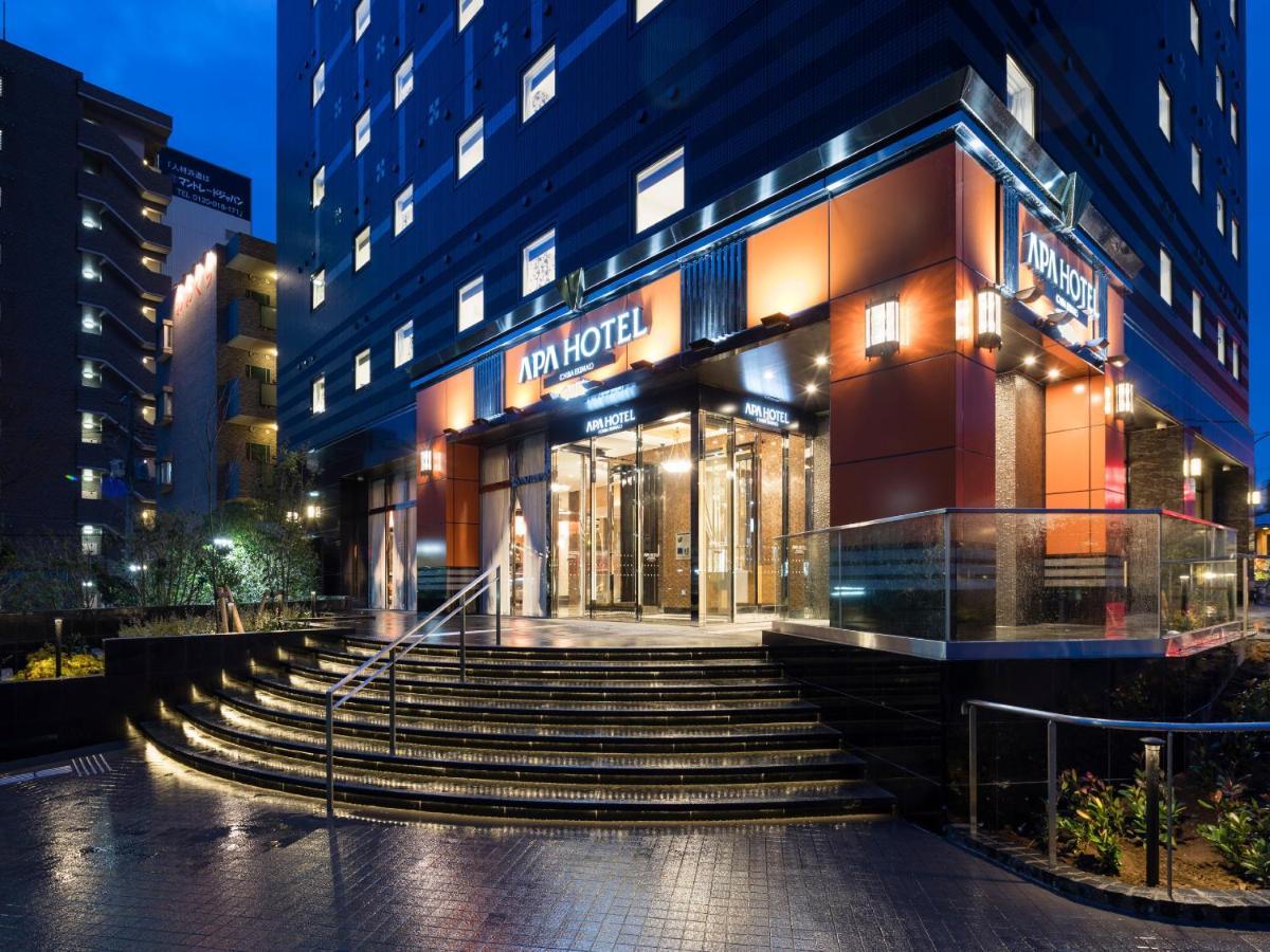 Apa Hotel Chiba Ekimae Luaran gambar