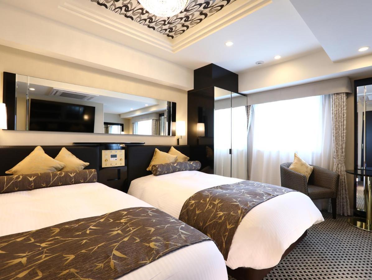 Apa Hotel Chiba Ekimae Luaran gambar