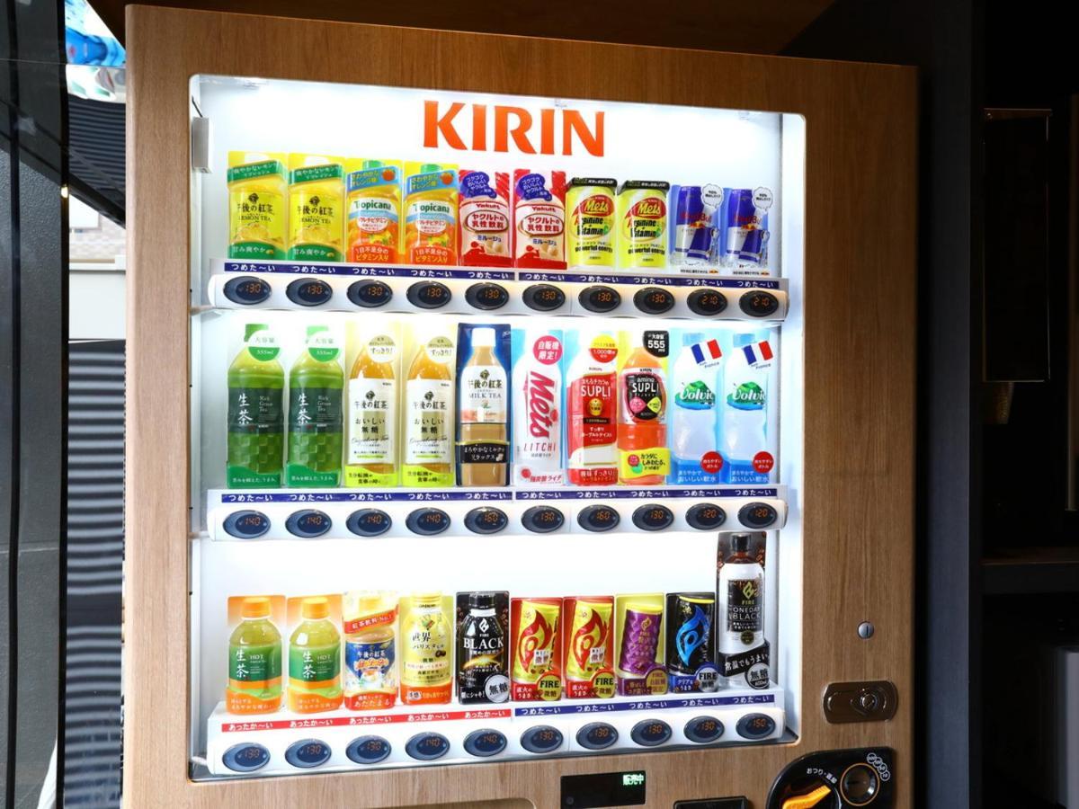 Apa Hotel Chiba Ekimae Luaran gambar