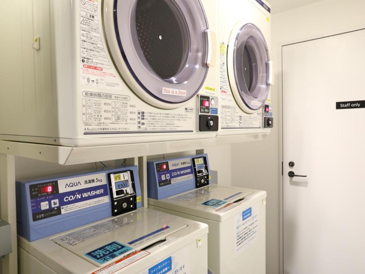 Apa Hotel Chiba Ekimae Luaran gambar